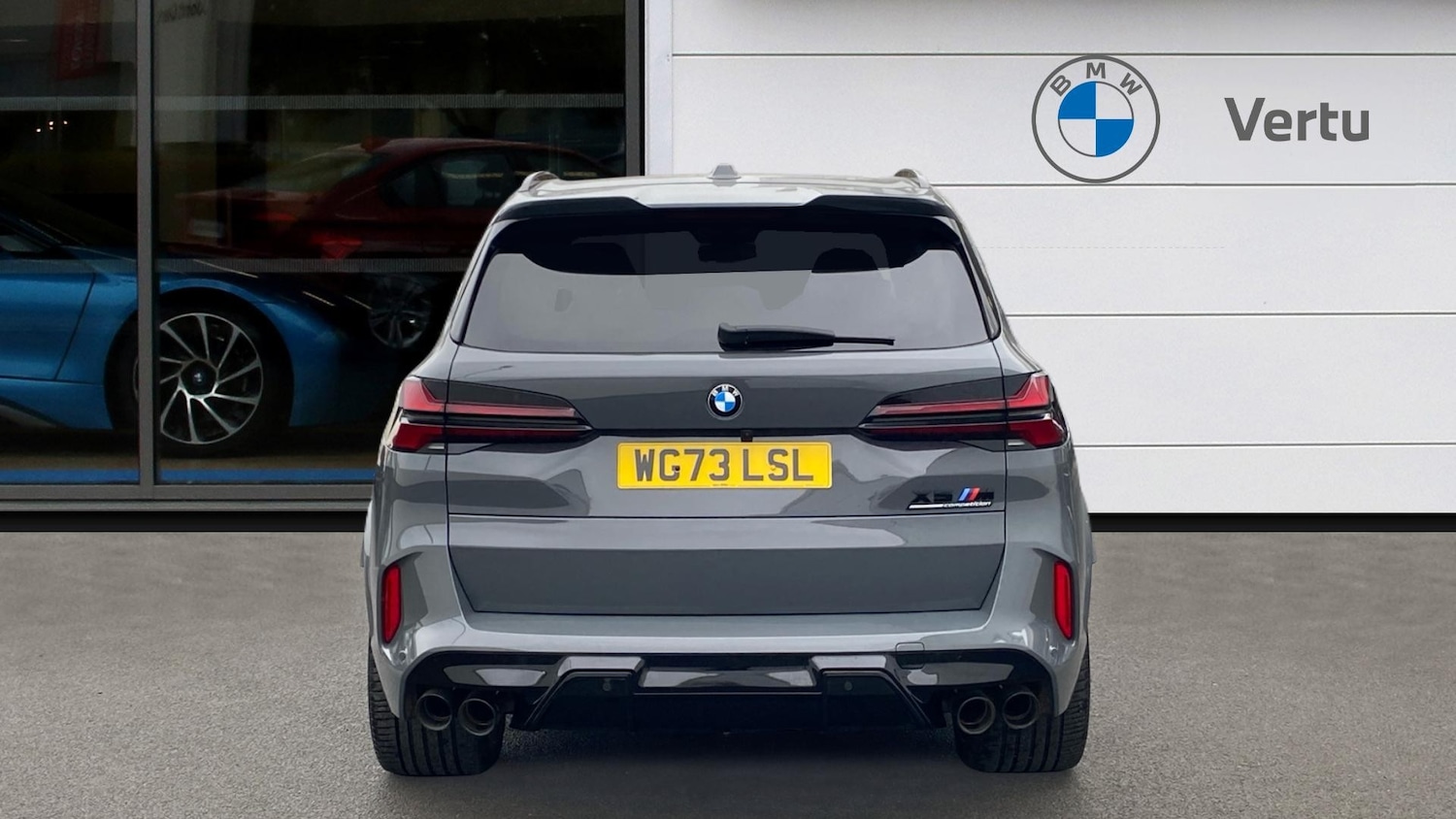 Used BMW X5 M 2023 for sale - 77592677: Photo 15