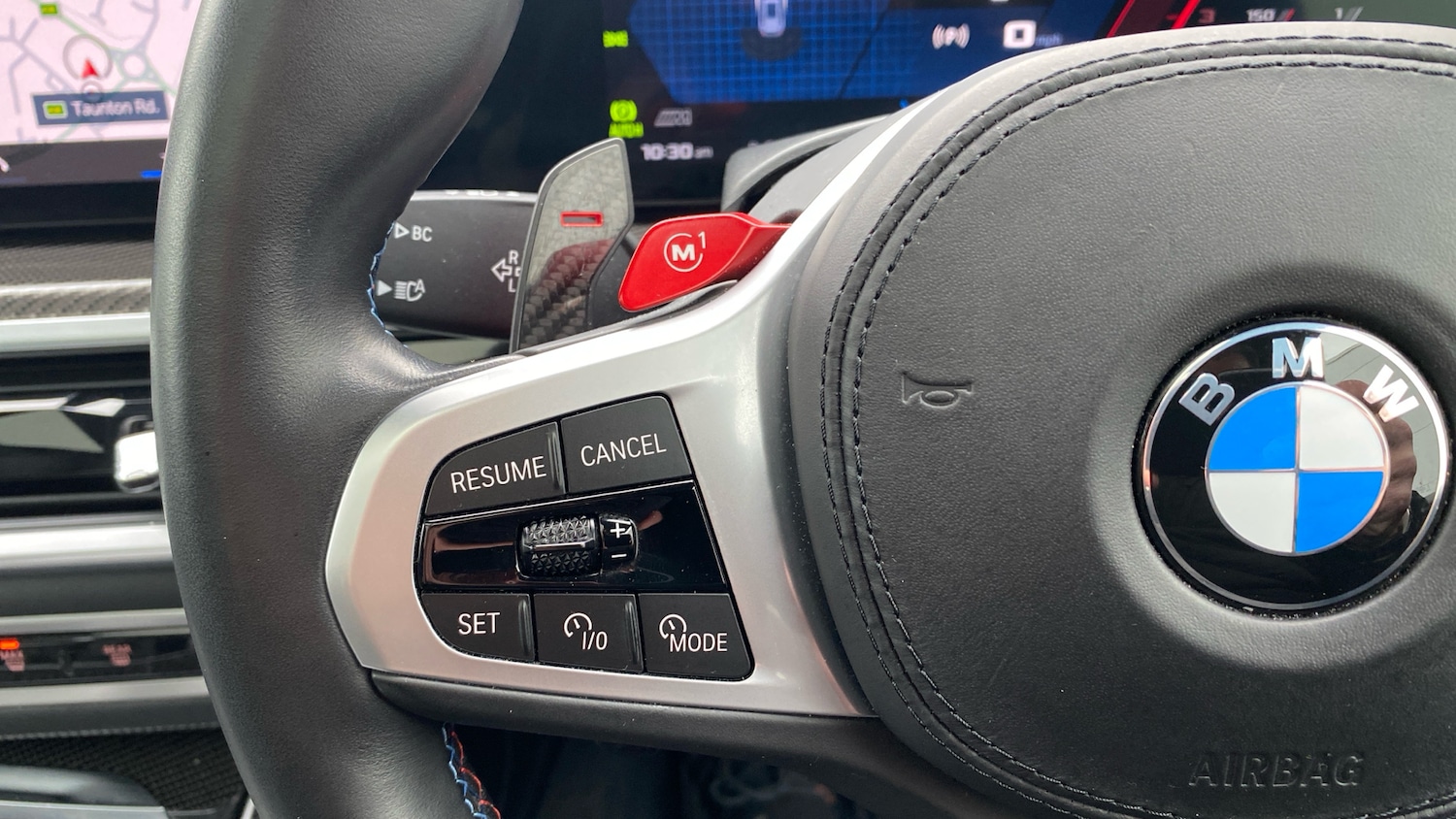 Used BMW X5 M 2023 for sale - 77592677: Photo 17