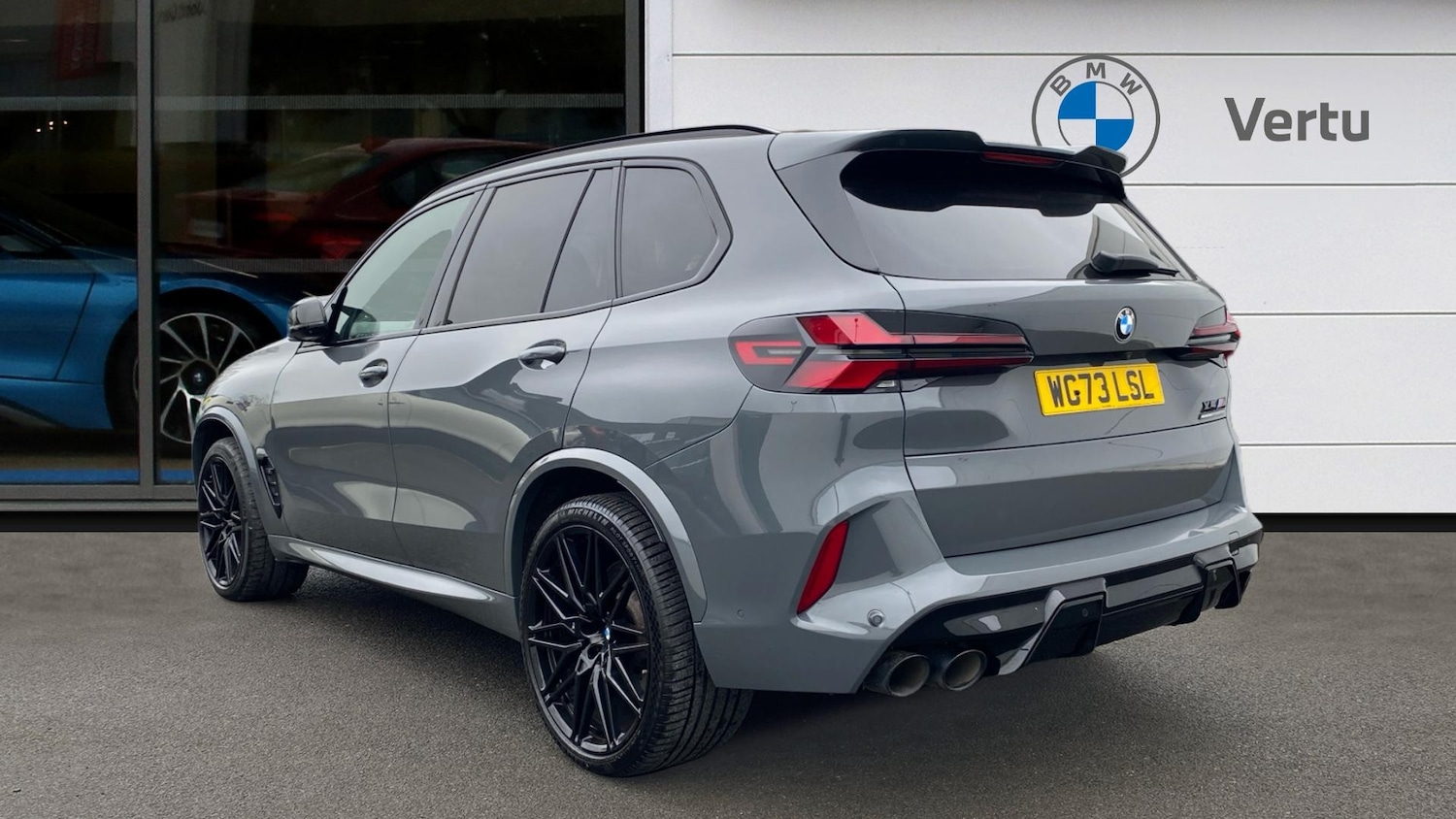 Used BMW X5 M 2023 for sale - 77592677: Photo 2