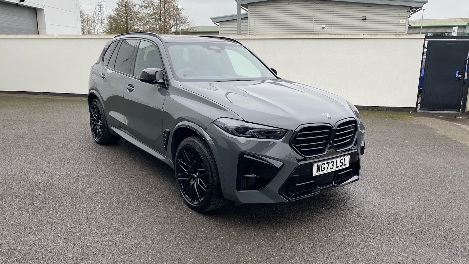 Used BMW X5 M 2023 for sale - 77592677: Photo 24