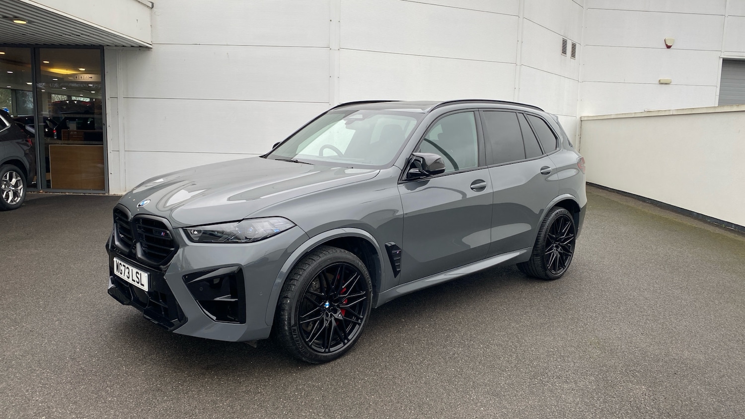 Used BMW X5 M 2023 for sale - 77592677: Photo 25