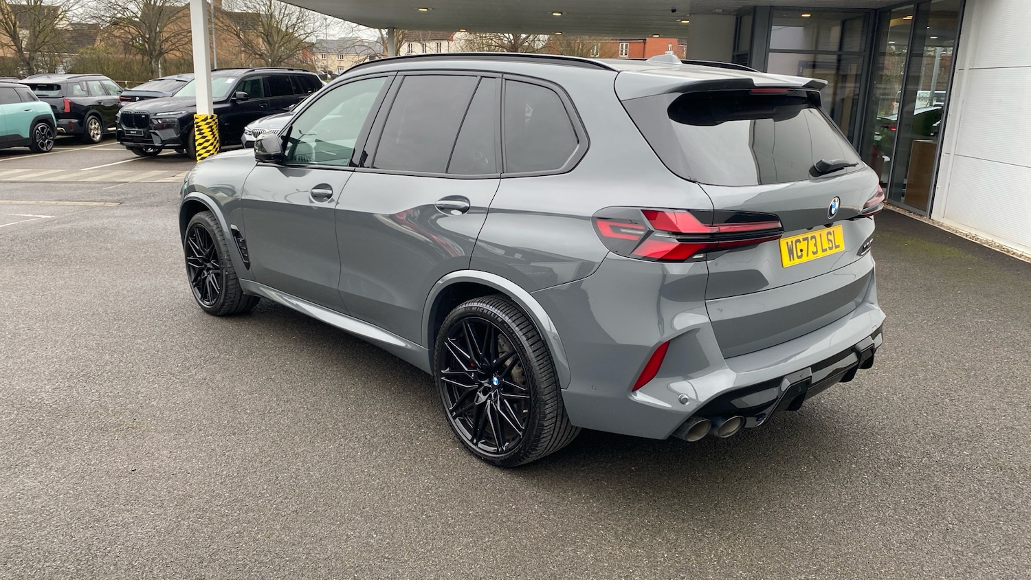 Used BMW X5 M 2023 for sale - 77592677: Photo 26