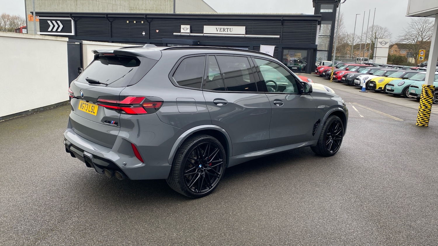 Used BMW X5 M 2023 for sale - 77592677: Photo 27