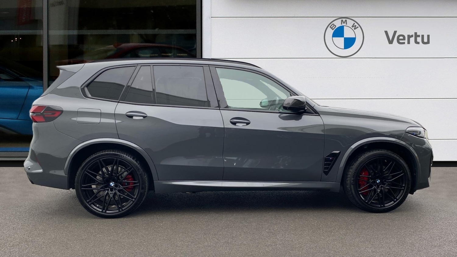 Used BMW X5 M 2023 for sale - 77592677: Photo 3