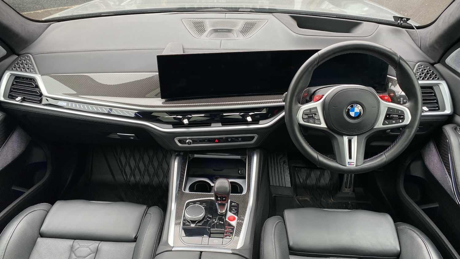 Used BMW X5 M 2023 for sale - 77592677: Photo 4