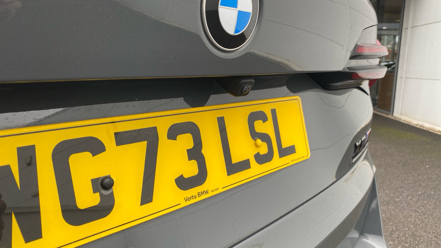 Used BMW X5 M 2023 for sale - 77592677: Photo 41