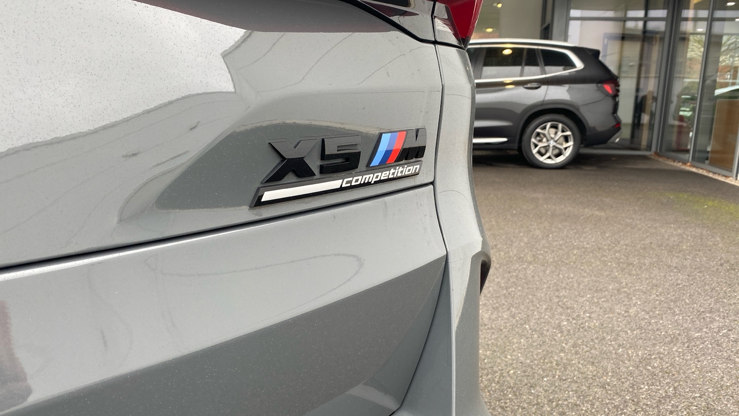 Used BMW X5 M 2023 for sale - 77592677: Photo 42