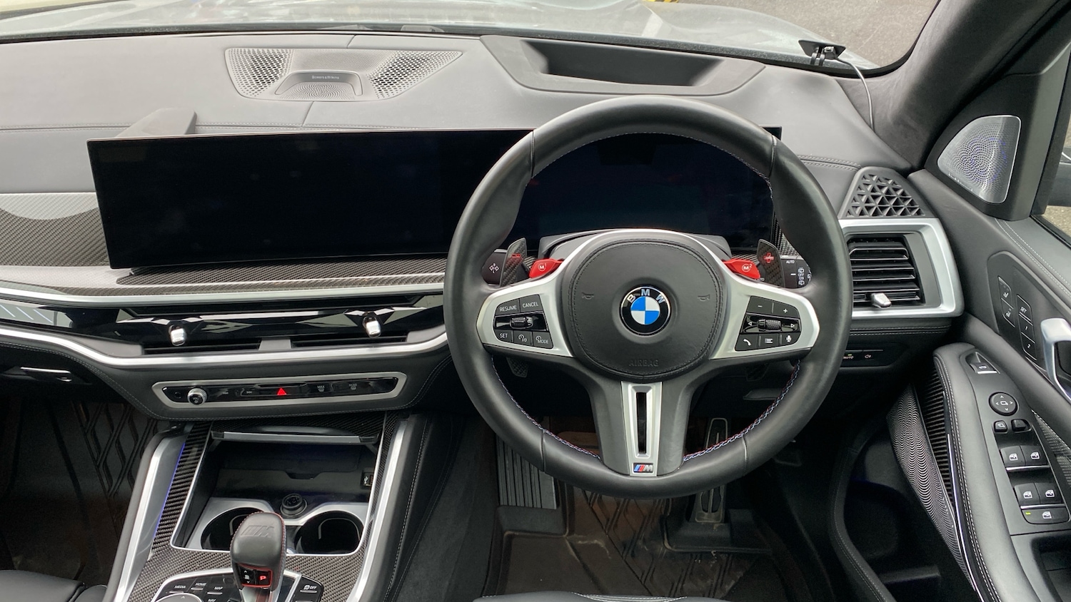 Used BMW X5 M 2023 for sale - 77592677: Photo 5