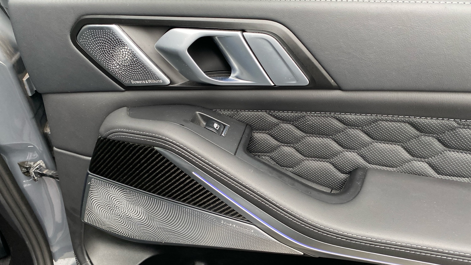 Used BMW X5 M 2023 for sale - 77592677: Photo 50