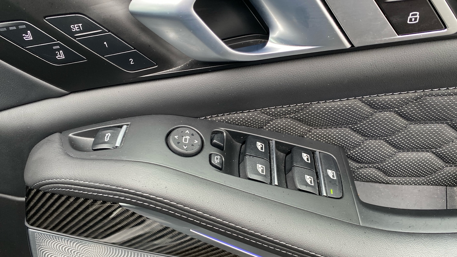 Used BMW X5 M 2023 for sale - 77592677: Photo 56