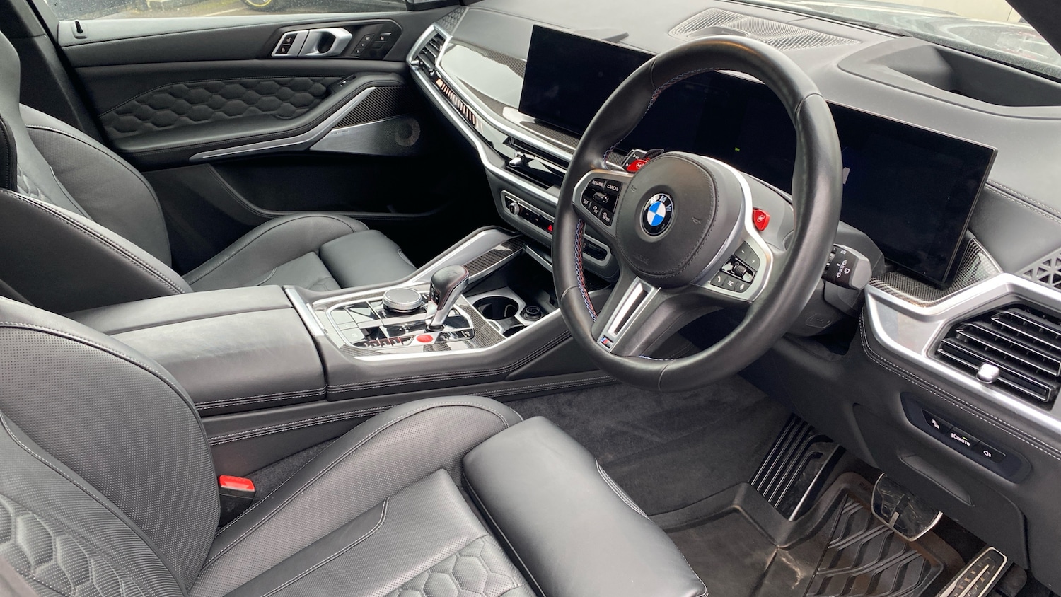 Used BMW X5 M 2023 for sale - 77592677: Photo 6