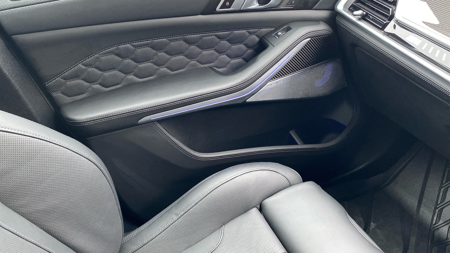 Used BMW X5 M 2023 for sale - 77592677: Photo 67