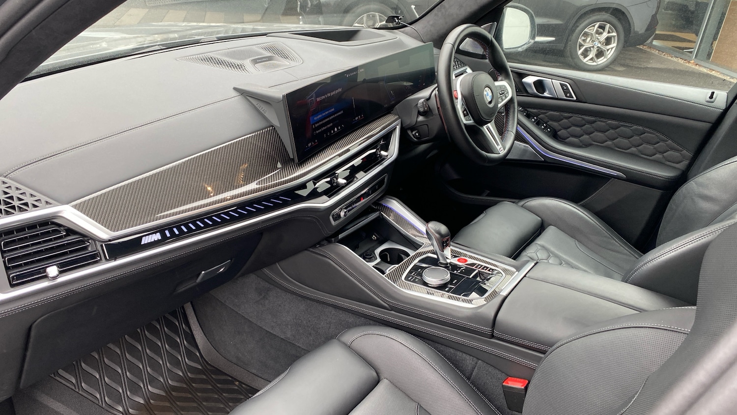 Used BMW X5 M 2023 for sale - 77592677: Photo 7