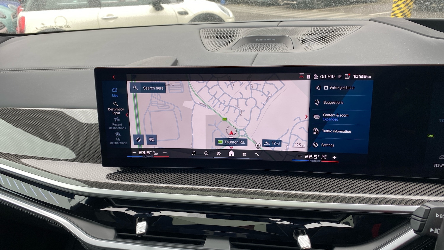 Used BMW X5 M 2023 for sale - 77592677: Photo 70