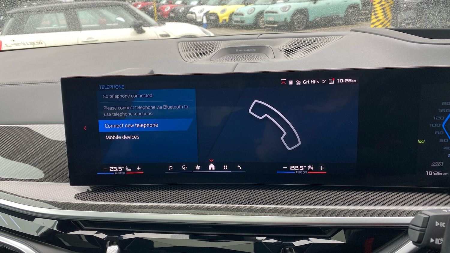 Used BMW X5 M 2023 for sale - 77592677: Photo 72