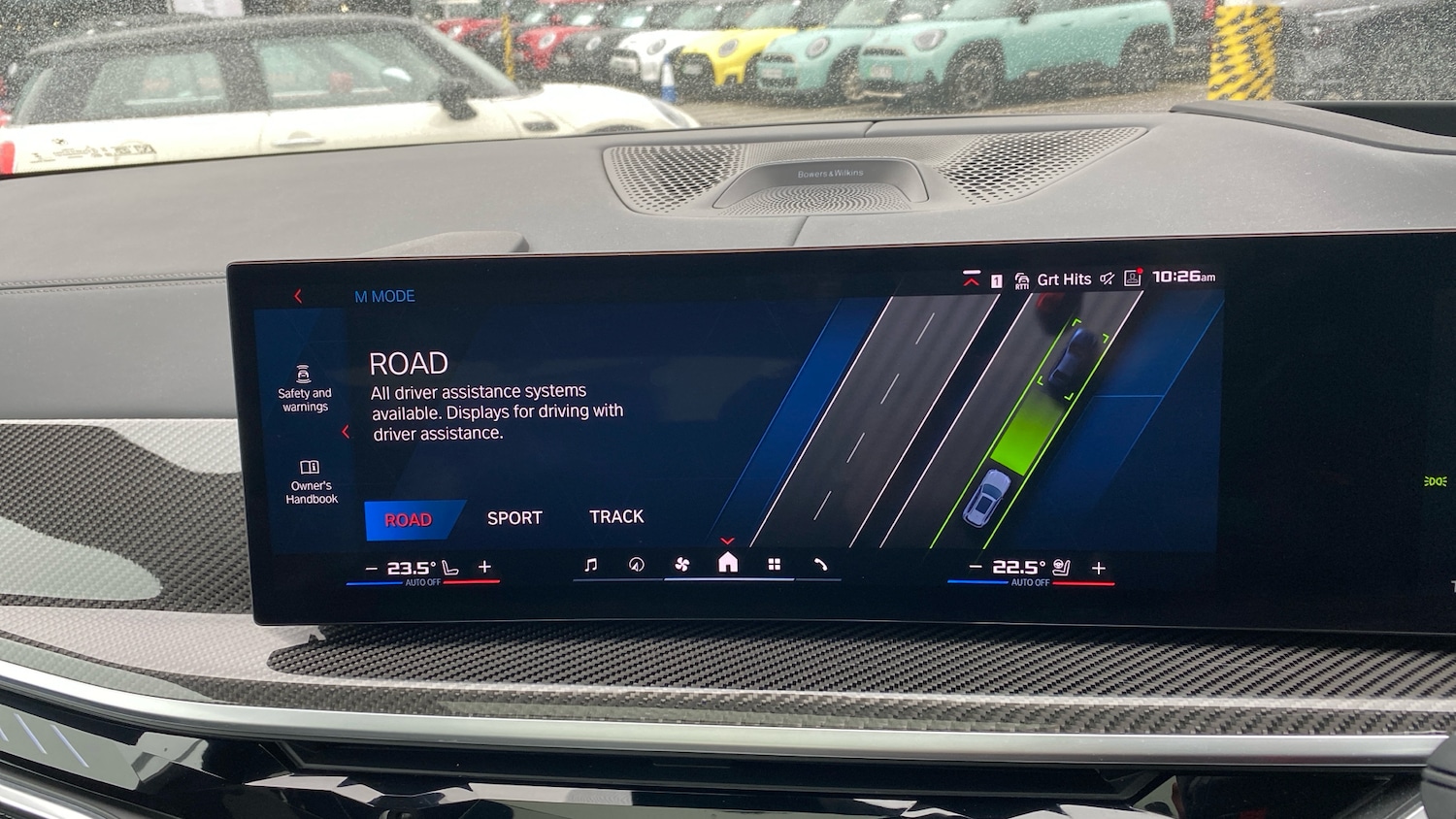 Used BMW X5 M 2023 for sale - 77592677: Photo 73