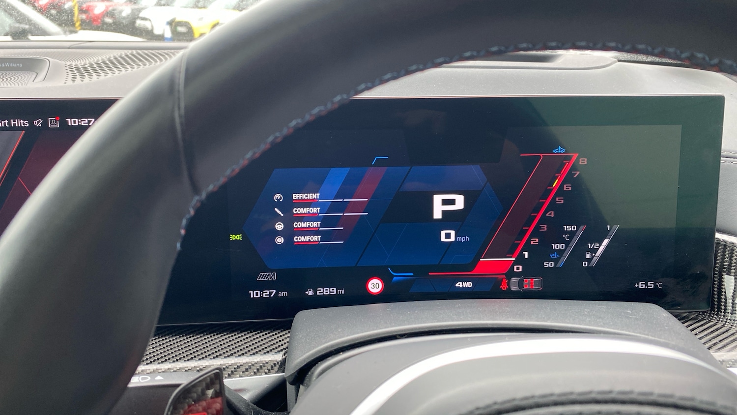 Used BMW X5 M 2023 for sale - 77592677: Photo 75