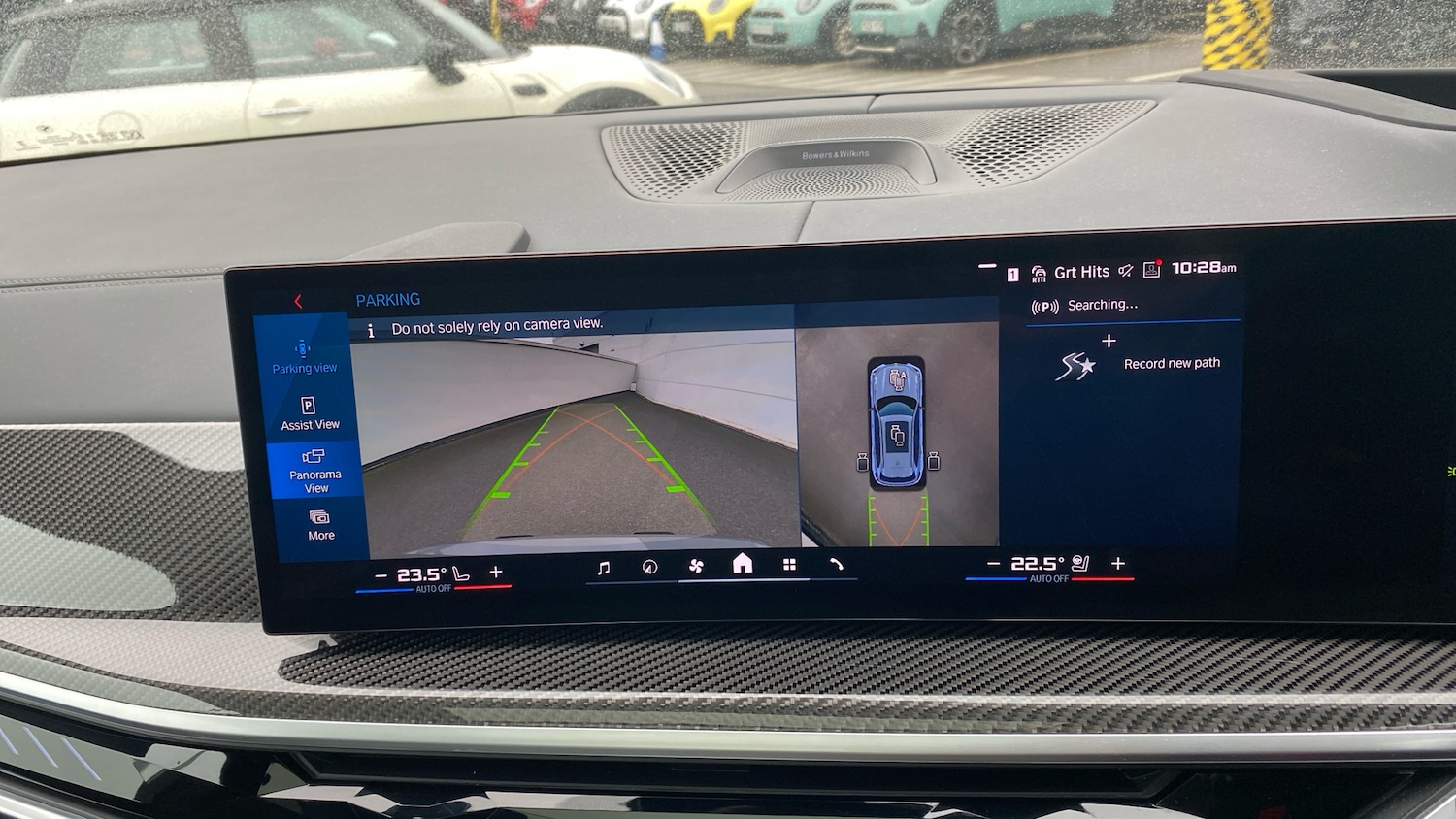 Used BMW X5 M 2023 for sale - 77592677: Photo 79