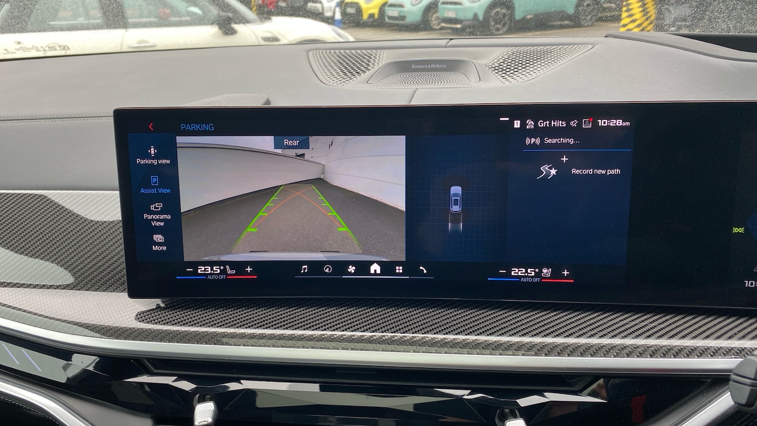 Used BMW X5 M 2023 for sale - 77592677: Photo 80