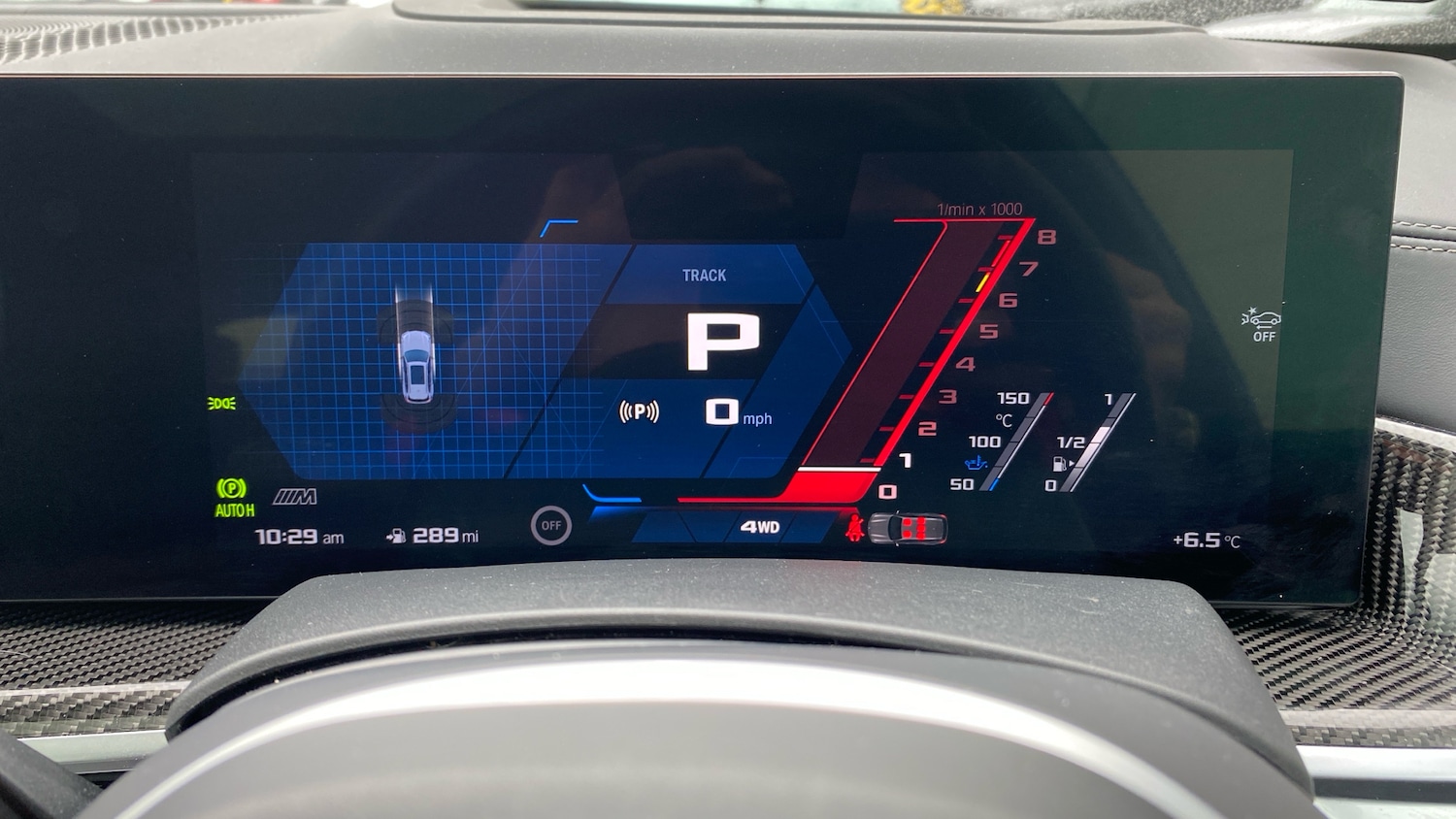 Used BMW X5 M 2023 for sale - 77592677: Photo 9