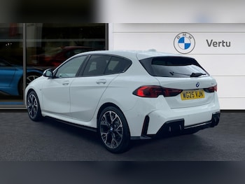 Used BMW 1 Series 2025 for sale - 75715560: Photo