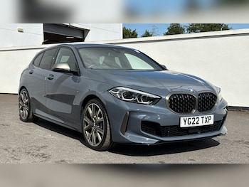Used BMW 1 Series 2022 for sale - 75827603: Photo