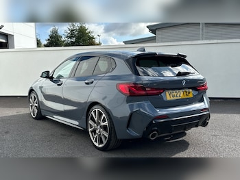Used BMW 1 Series 2022 for sale - 75827603: Photo