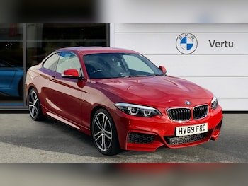 2019 (69) - 218i M Sport 2dr [Nav] Step Auto