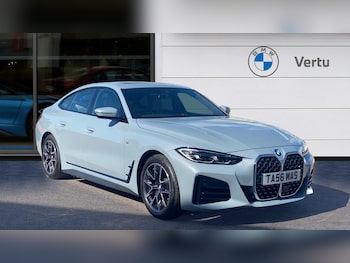 Used BMW 4 Series 2023 for sale - 78266477: Photo