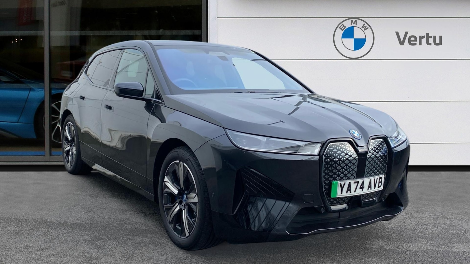 Used BMW iX 2025 for sale - 77329095: Photo 1