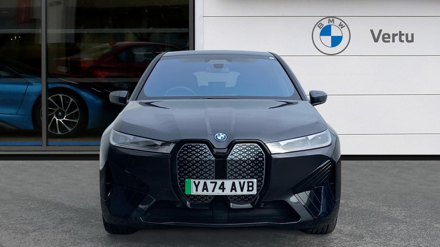 Used BMW iX 2025 for sale - 77329095: Photo 16