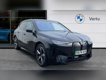 Used BMW iX 2025 for sale - 77329095: Photo