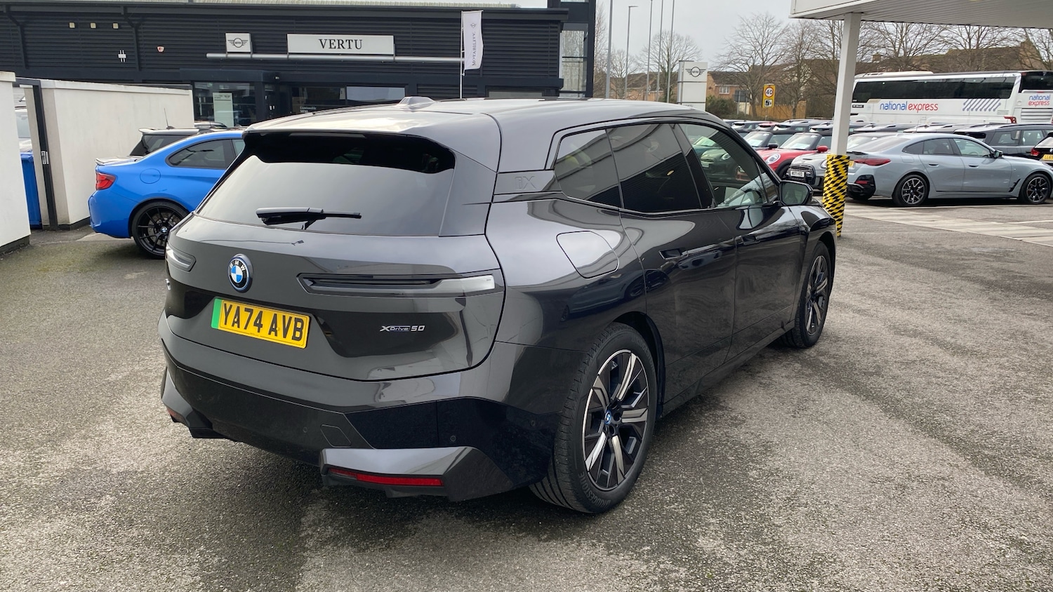 Used BMW iX 2025 for sale - 77329095: Photo 24