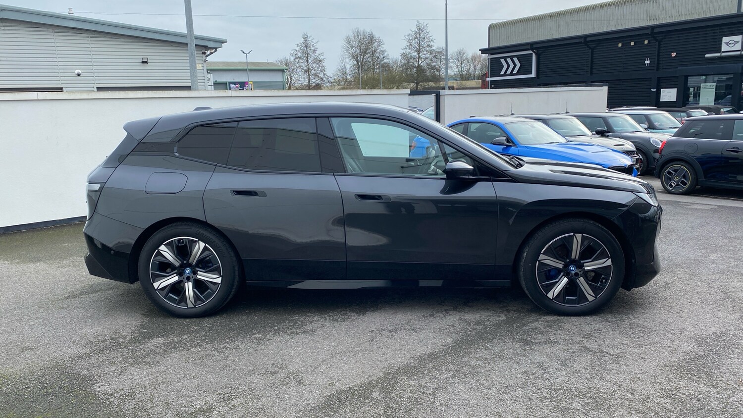 Used BMW iX 2025 for sale - 77329095: Photo 25