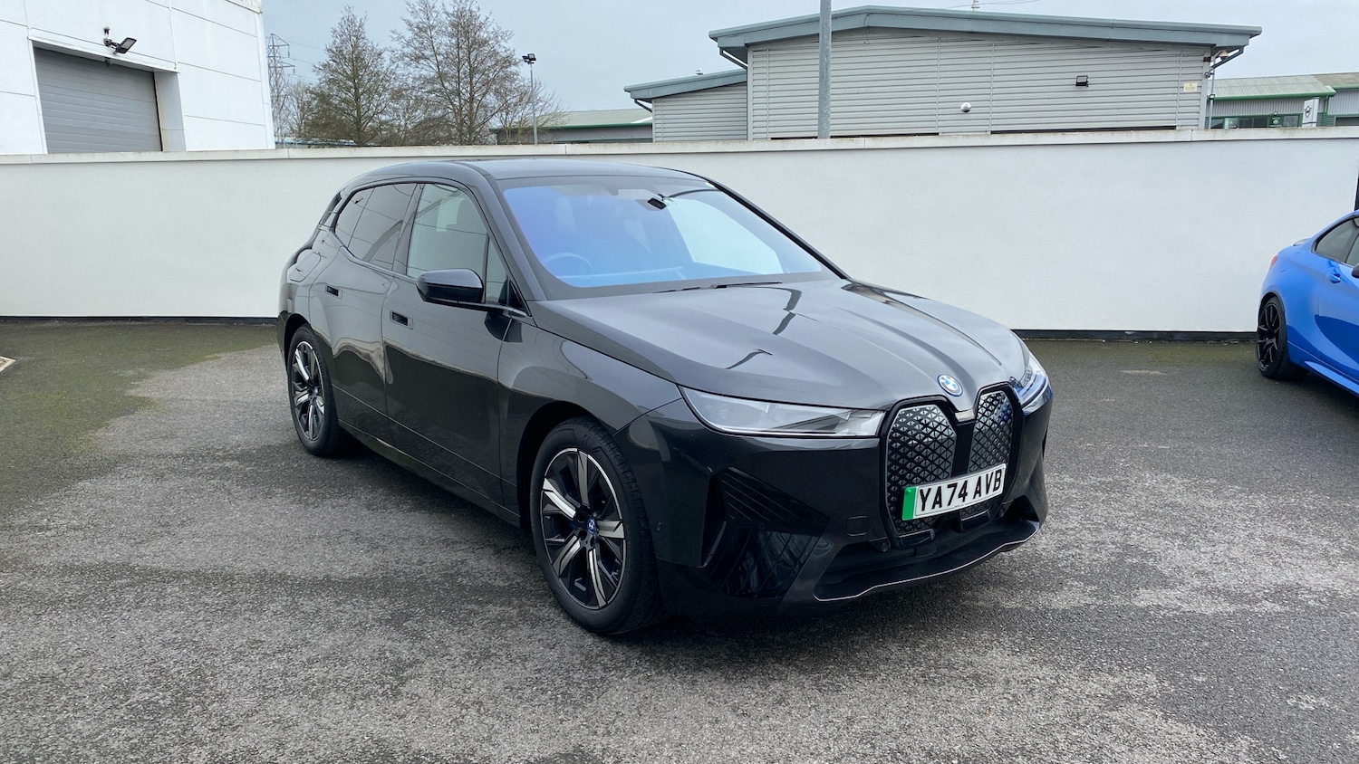 Used BMW iX 2025 for sale - 77329095: Photo 26