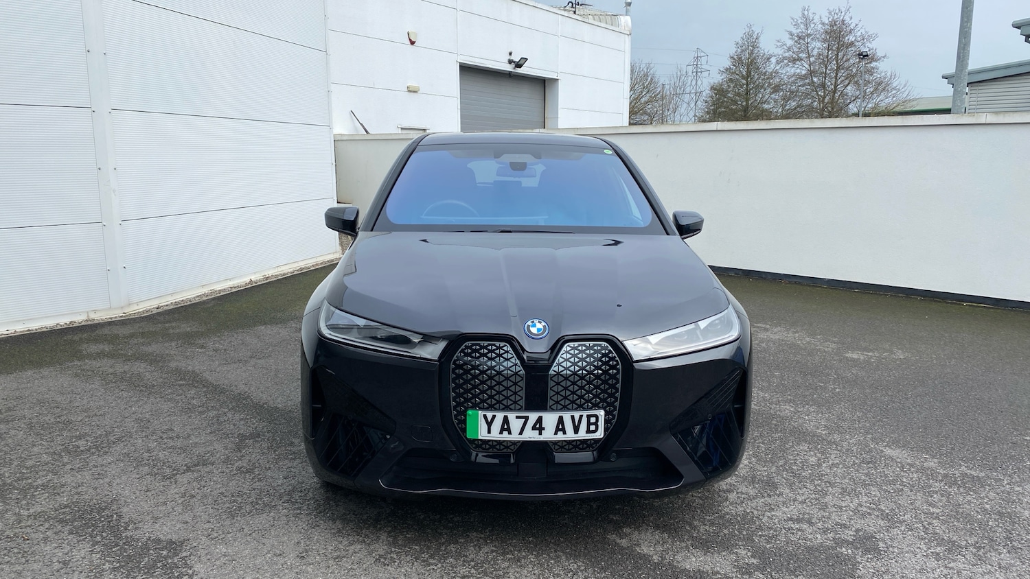 Used BMW iX 2025 for sale - 77329095: Photo 27