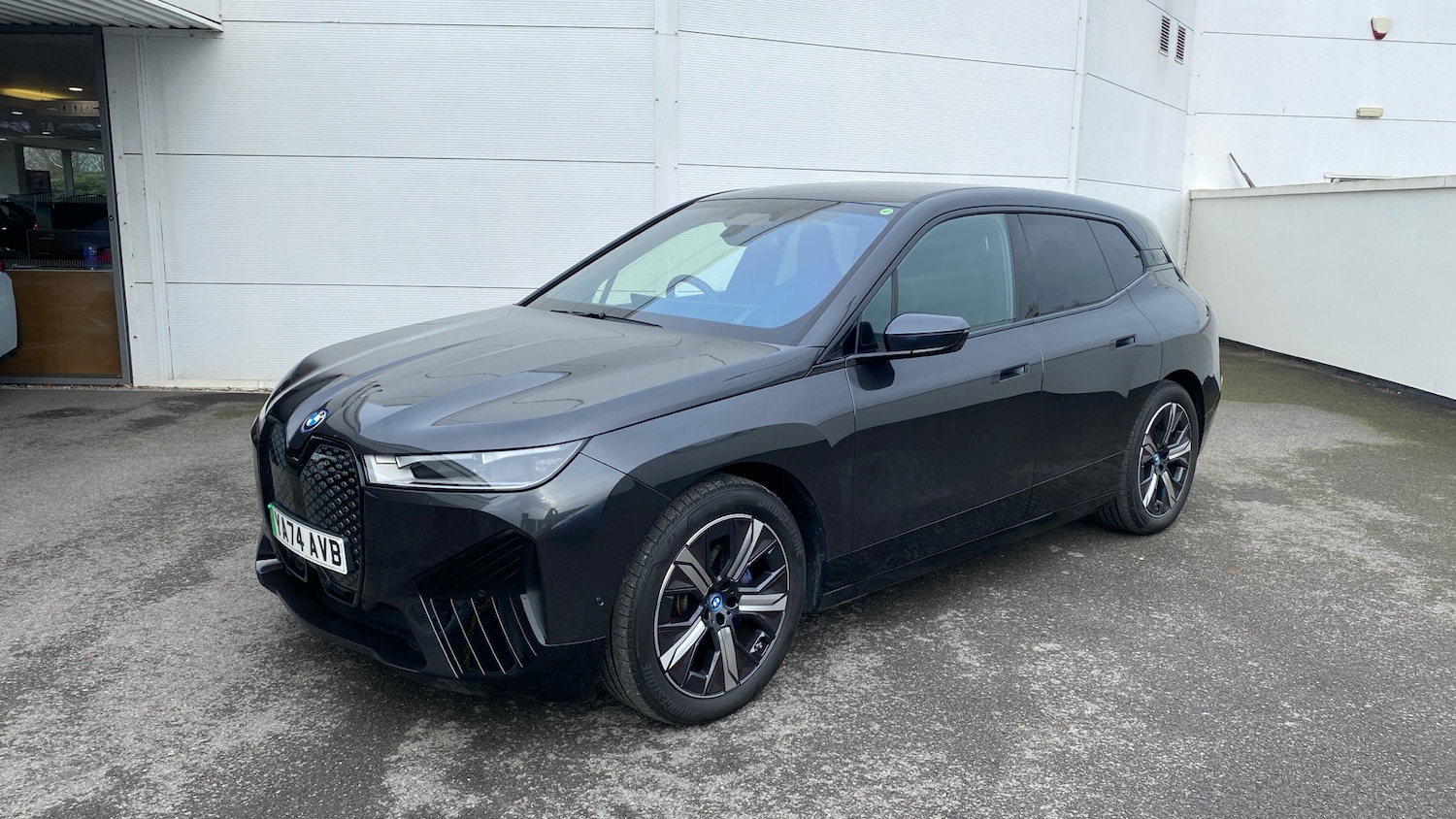 Used BMW iX 2025 for sale - 77329095: Photo 28