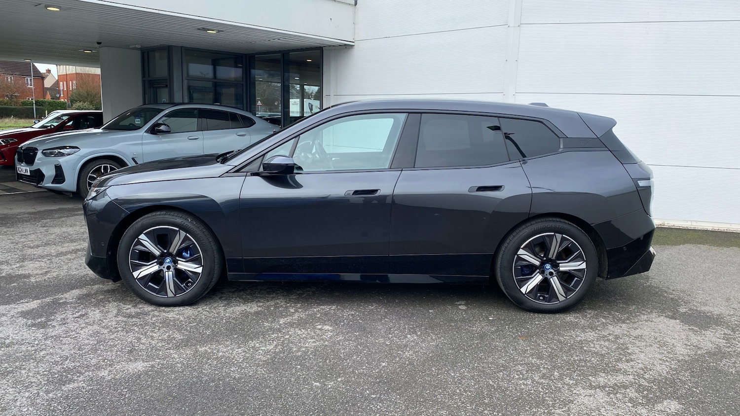 Used BMW iX 2025 for sale - 77329095: Photo 29