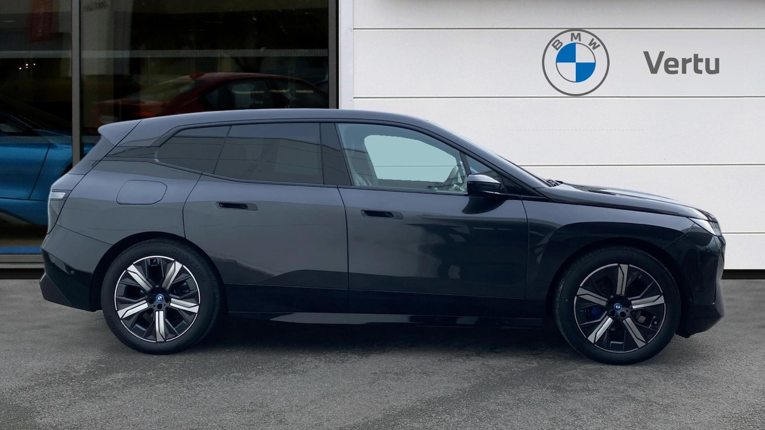 Used BMW iX 2025 for sale - 77329095: Photo 3