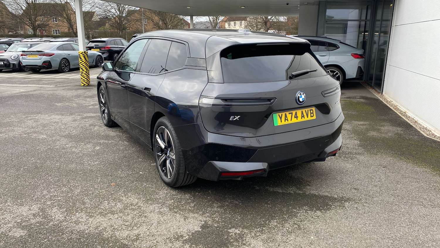 Used BMW iX 2025 for sale - 77329095: Photo 30