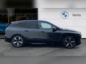 Used BMW iX 2025 for sale - 77329095: Photo