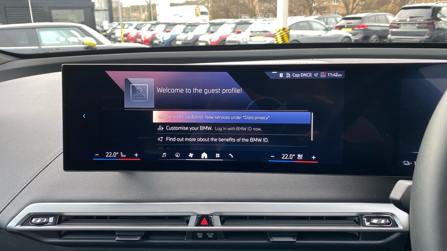 Used BMW iX 2025 for sale - 77329095: Photo 46