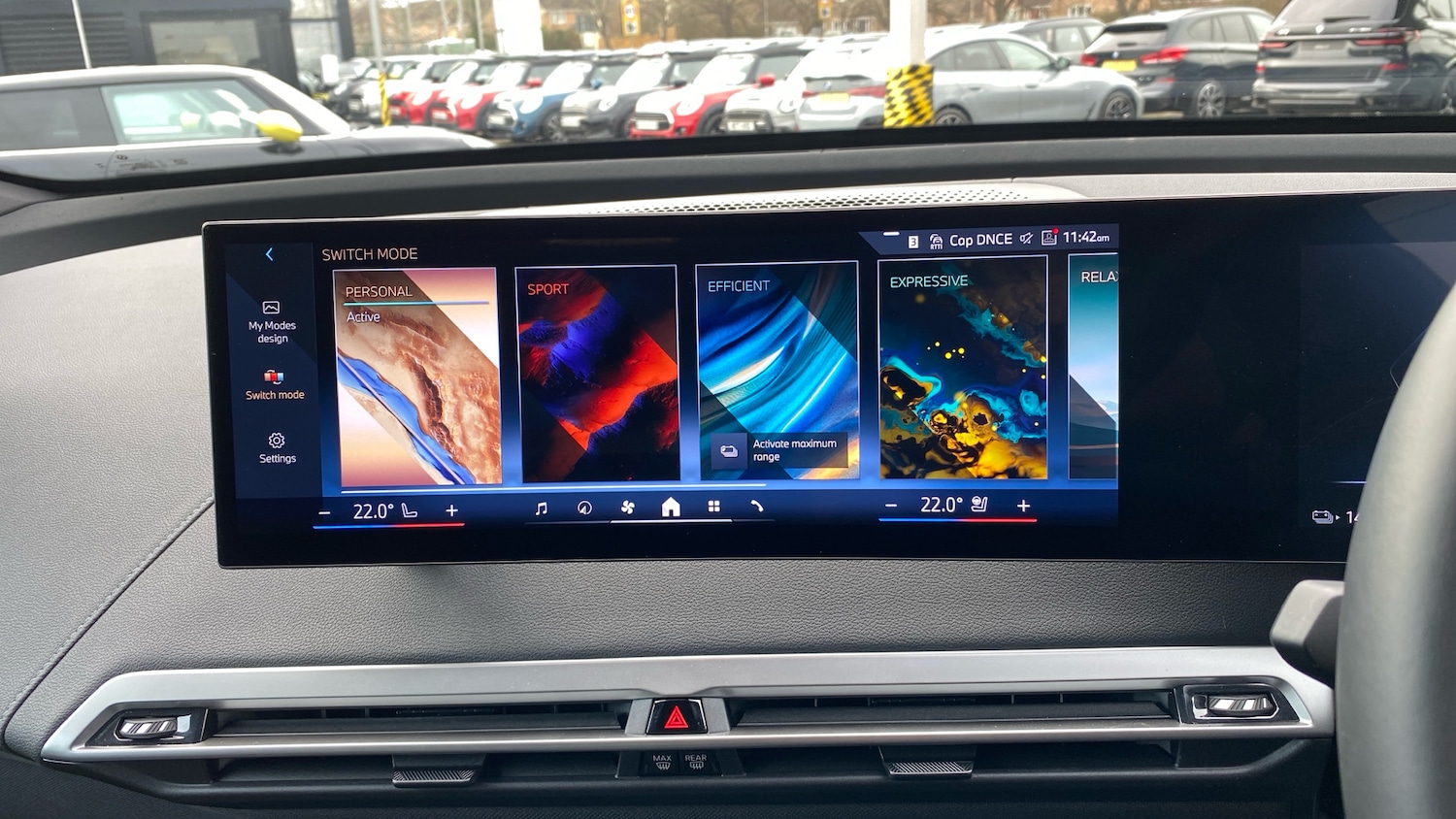 Used BMW iX 2025 for sale - 77329095: Photo 47