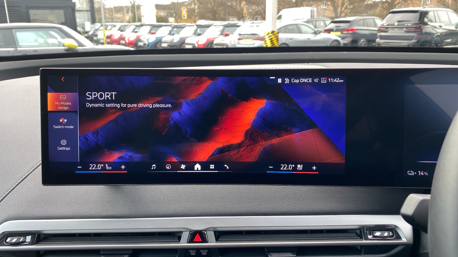 Used BMW iX 2025 for sale - 77329095: Photo 49