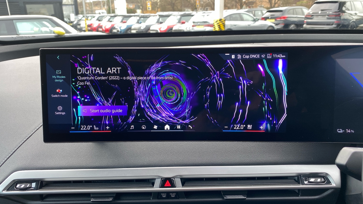 Used BMW iX 2025 for sale - 77329095: Photo 53