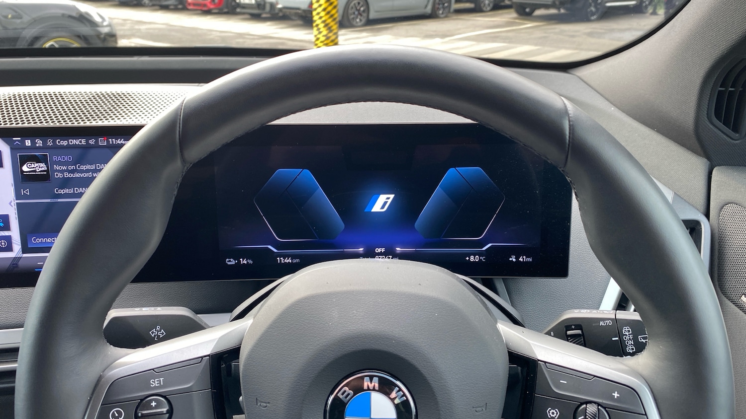 Used BMW iX 2025 for sale - 77329095: Photo 9