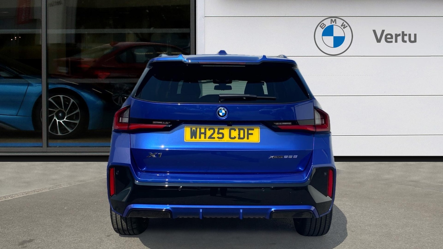 Used BMW X1 2025 for sale - 76412028: Photo 15