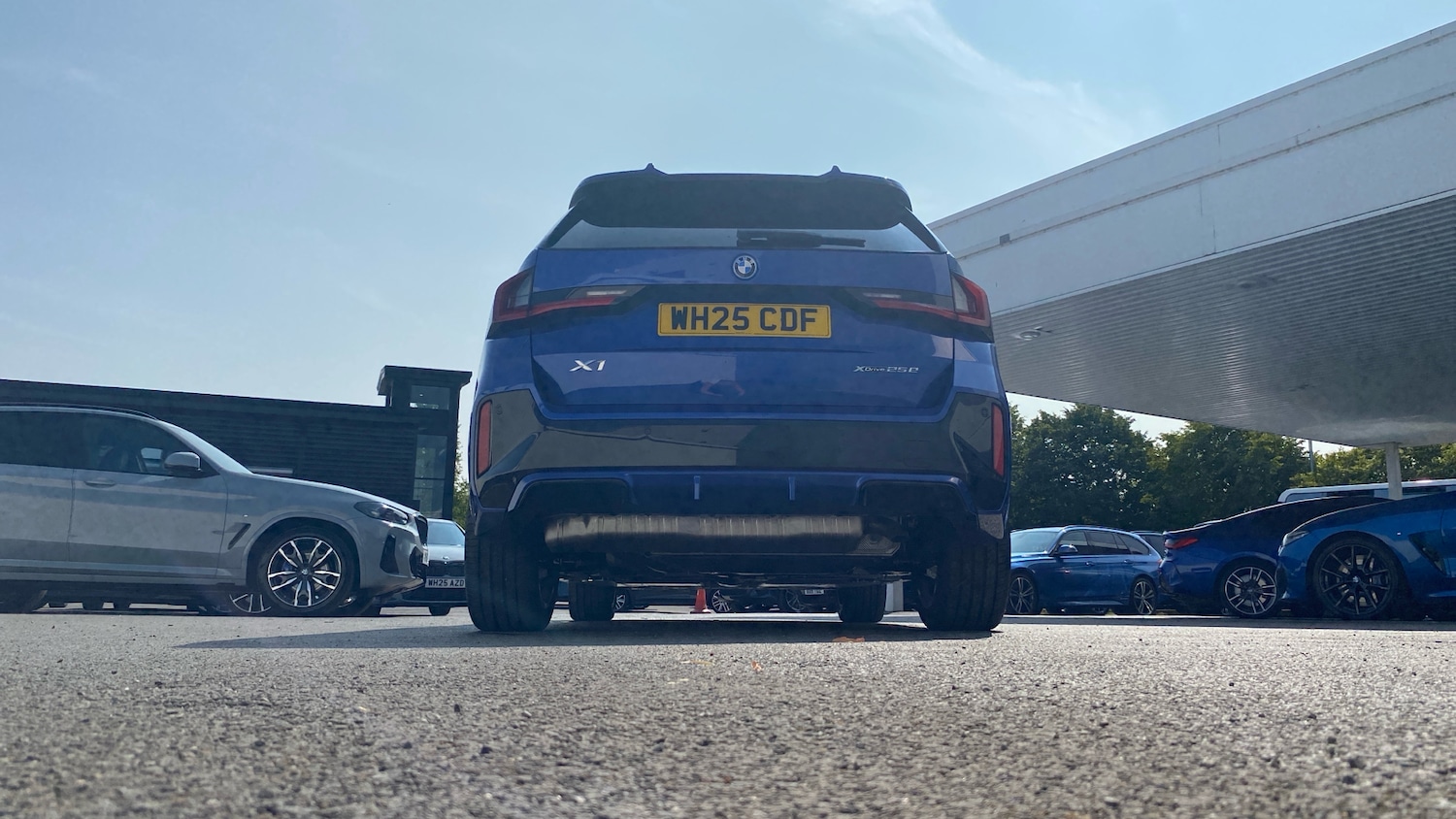 Used BMW X1 2025 for sale - 76412028: Photo 30