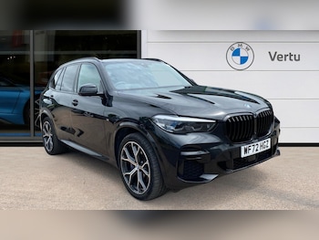 Used BMW X5 2022 for sale - 78826200: Photo