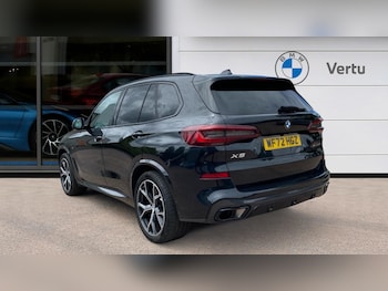Used BMW X5 2022 for sale - 78826200: Photo